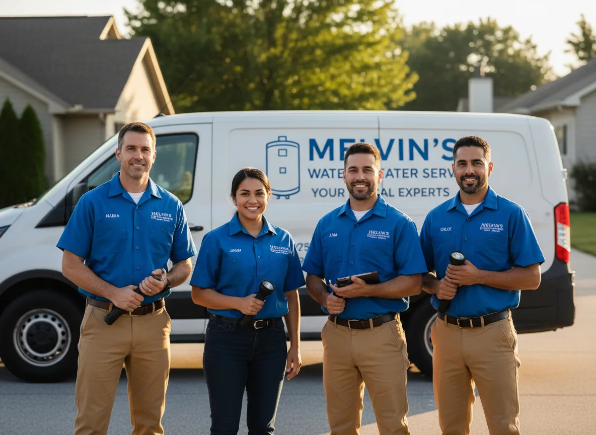 Water Heater Repair company in Russellville, IN
